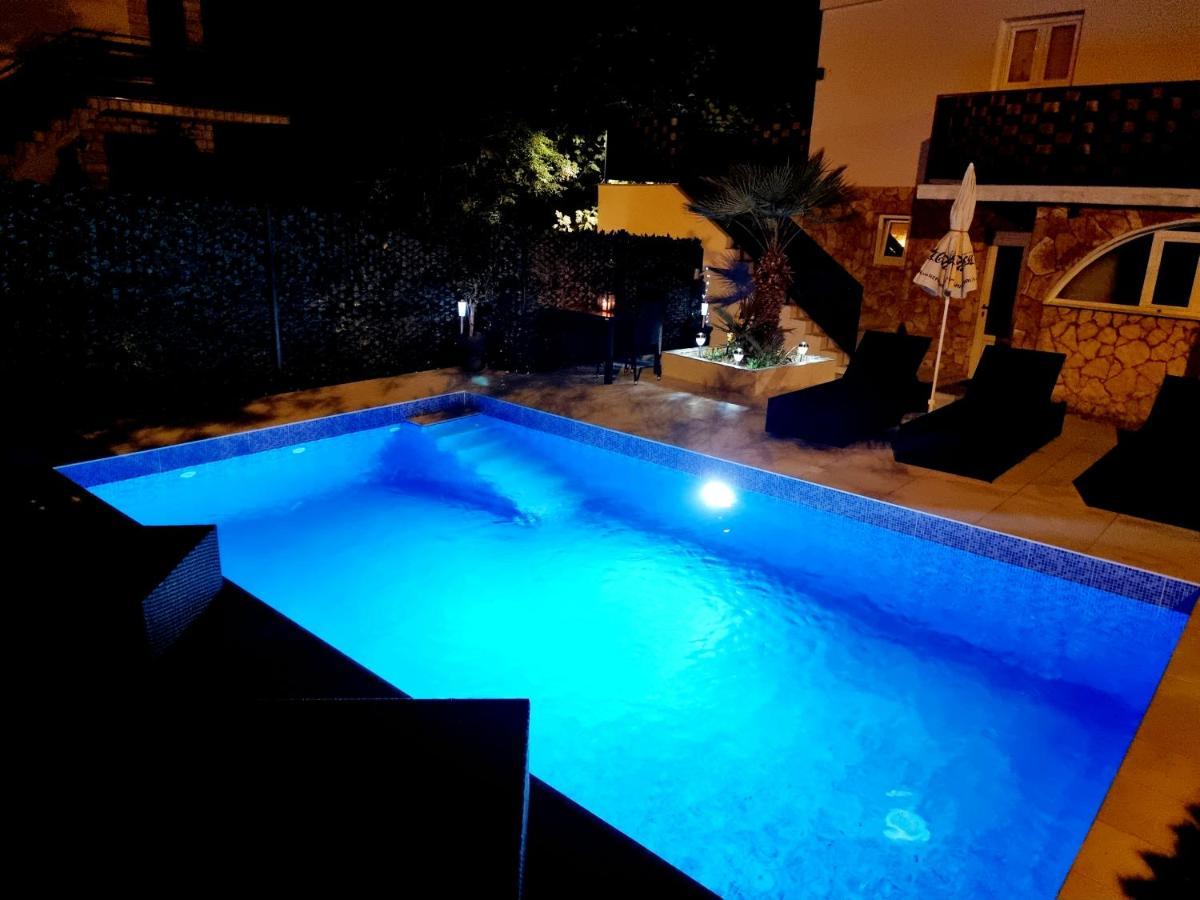 Villa Danza Del Mar - Designed For Adults Vir Kültér fotó
