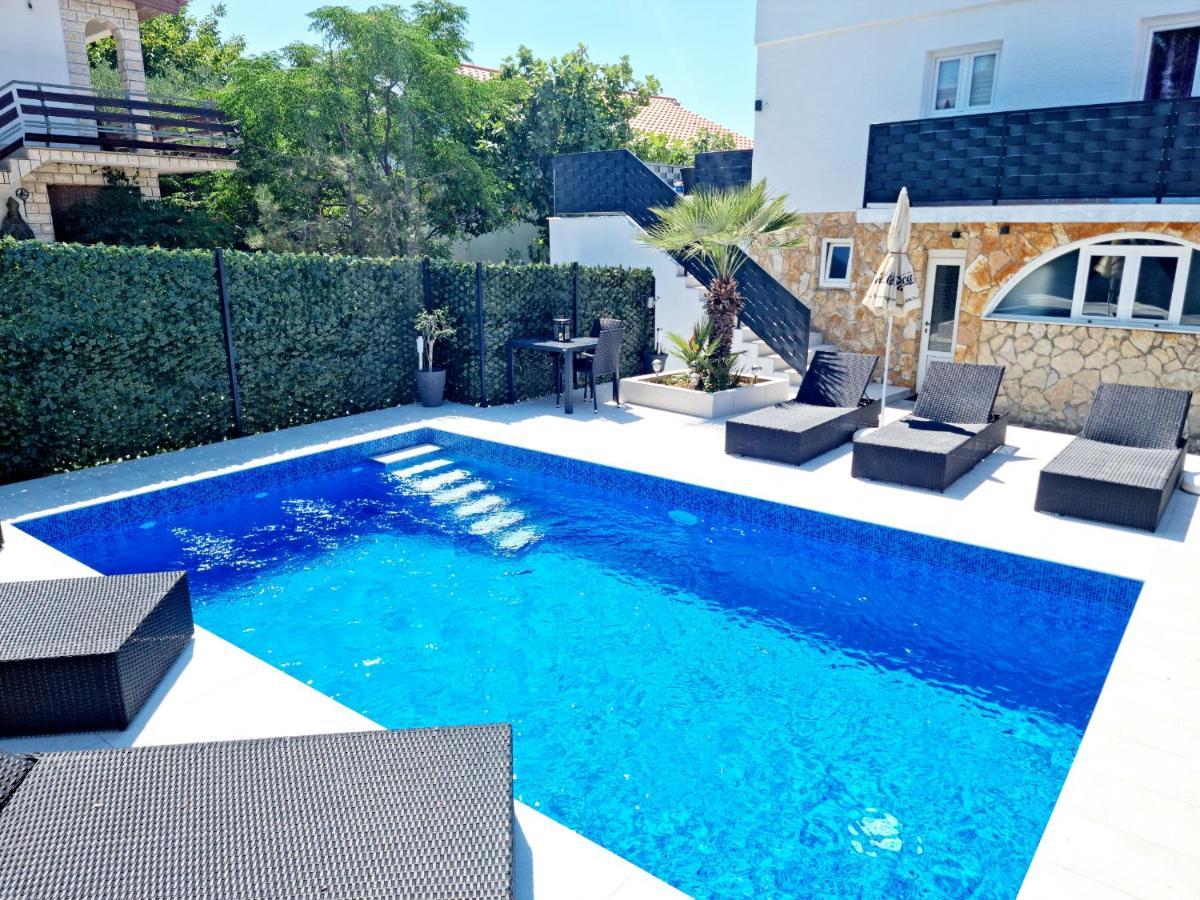 Villa Danza Del Mar - Designed For Adults Vir Kültér fotó
