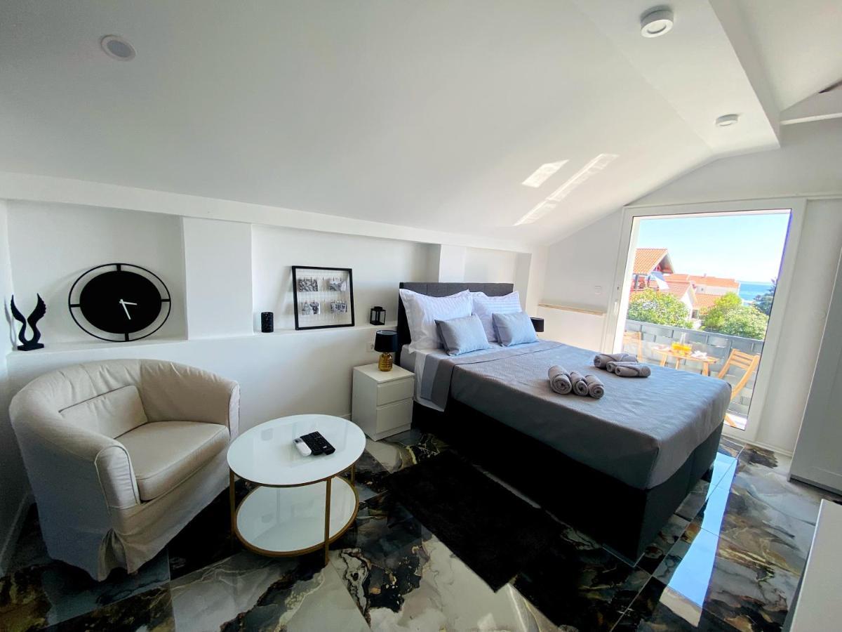 Villa Danza Del Mar - Designed For Adults Vir Kültér fotó